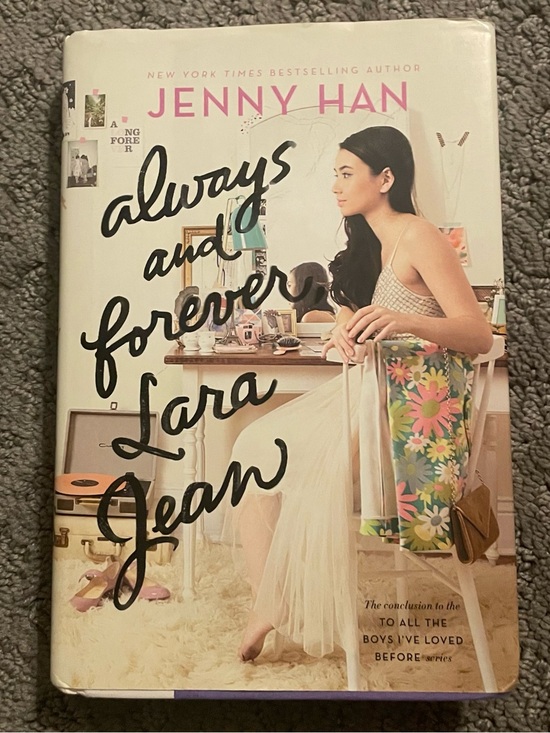 Jenny Han Other - Always and Forever, Lara Jean by Jenny Han